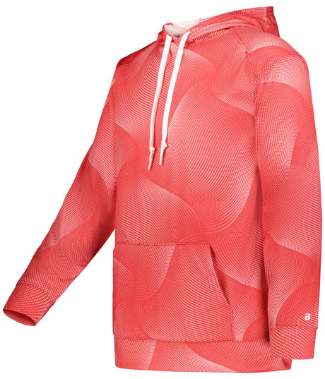 Badger Sport  Men's Warp Fleece Hoodie