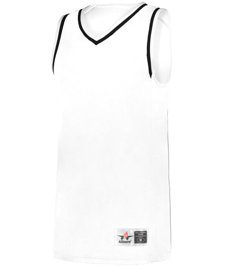 Alleson Athletic  Men's Retro Basketball Jersey
