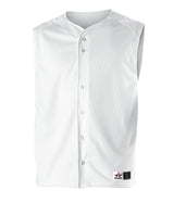 Alleson Athletic  Men's Mesh Baseball Vest Adul