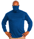Badger Sport 2b1 L/s Youth Tee