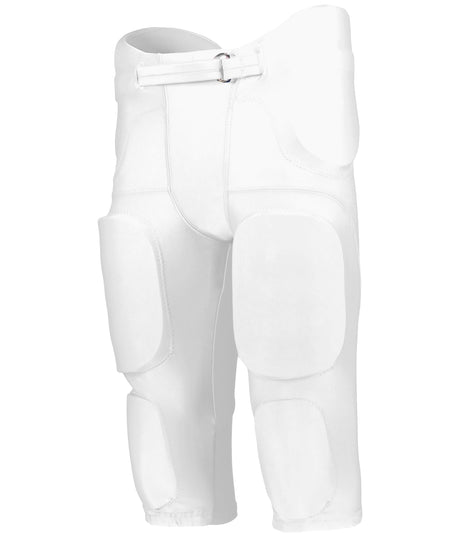 Alleson Athletic Youth Power Spandex Integrated Football Pant
