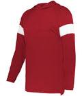 Alleson Athletic Youth Contender Long Sleeve Hoodie