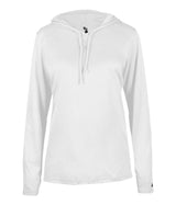 Badger Sport  Women's  B-core Long Sleeve Hoodie