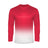 Badger Sport  Men's Ombre L/s Tee