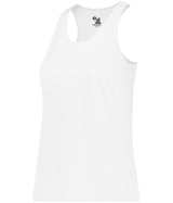 Badger Sport Girl's B-core Racerback Tank