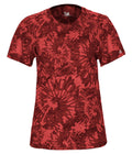 Badger Sport  Women's Tie-dye Tri-blend Women's Tee