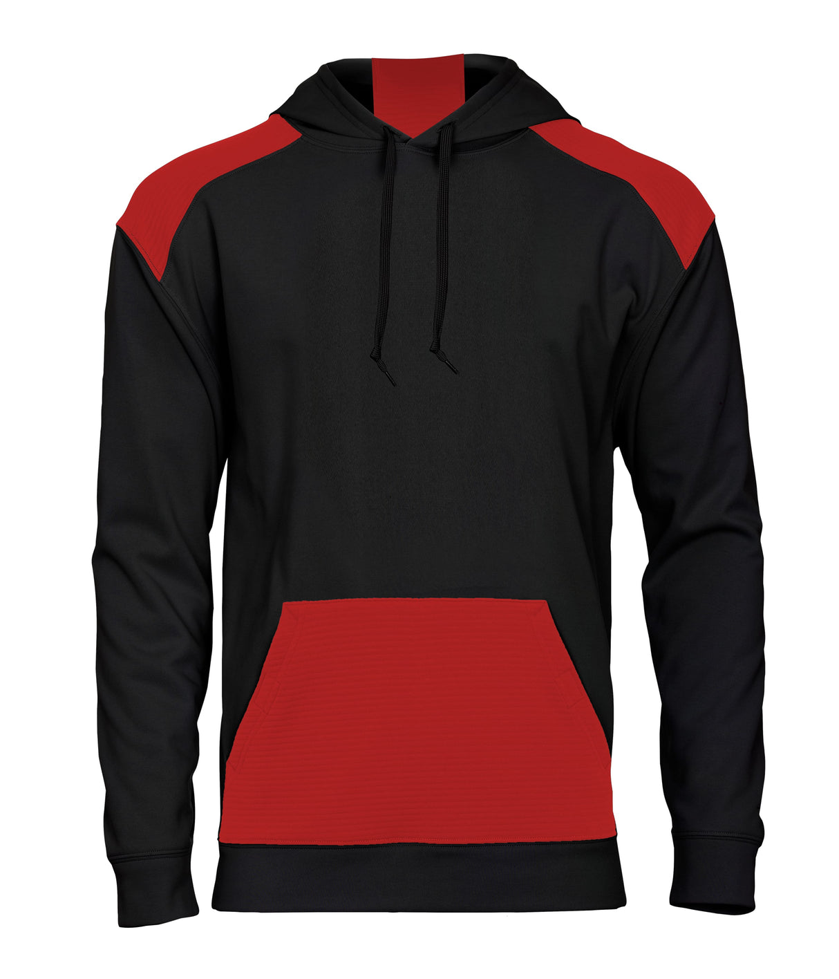 Badger Sport  Men's Breakout Performance Fleece Ho