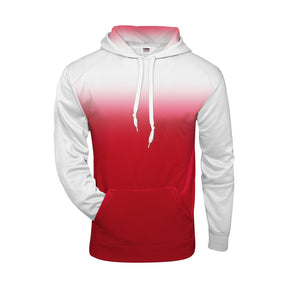 Badger Sport  Men's Ombre Hood
