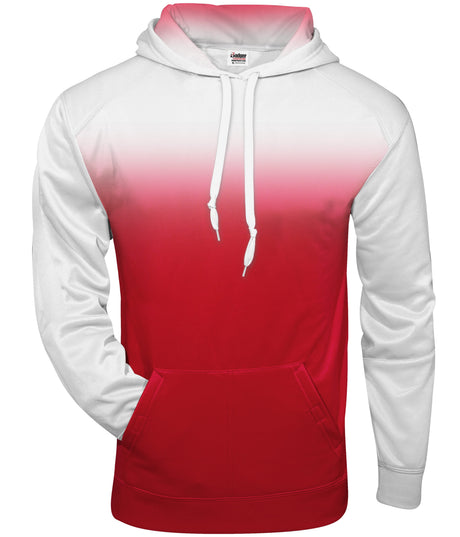 Badger Sport  Men's Ombre Hood