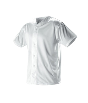Alleson Athletic  Men's Faux Front Baseball J