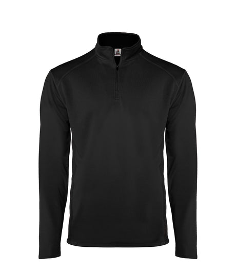 Badger Sport  Men's Money Mesh 1/4 Zip