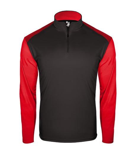 Badger Sport  Men's Breakout 1/4 Zip