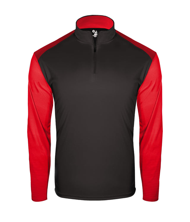 Badger Sport  Men's Breakout 1/4 Zip