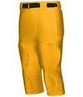 Alleson Athletic  Men's No Fly Football Pant With Slotted Waist