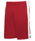 Alleson Athletic Youth Cross Over Reversible Basketball Shorts