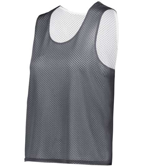 C2 Sport  Women's Ladies Reversible Mesh Lacrosse Pinnie