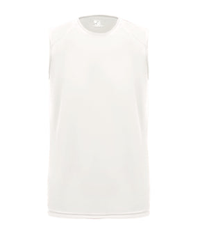 Badger Sport Youth B-core Sleeveless Tee