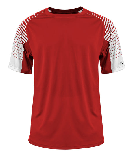 Badger Sport Lineup Youth Tee