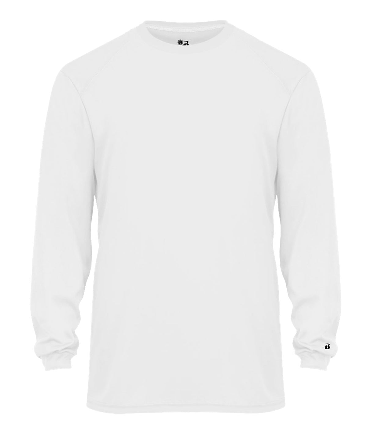 Badger Sport  Men's B-tech L/s Tee