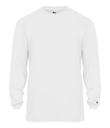 Badger Sport  Men's B-tech L/s Tee