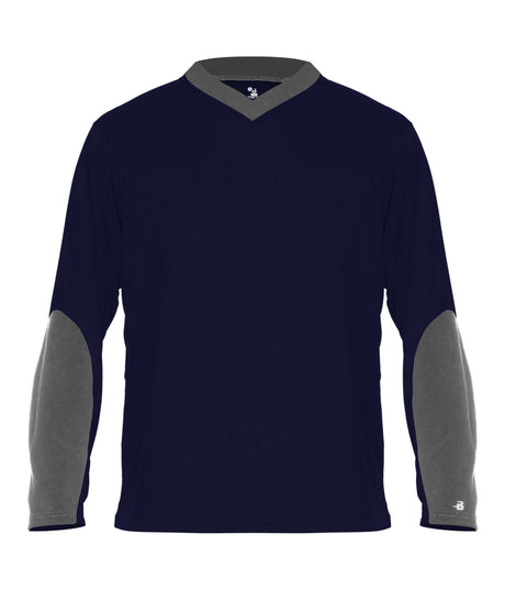 Badger Sport  Men's Sweatless Ls Tee