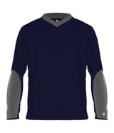Badger Sport  Men's Sweatless Ls Tee