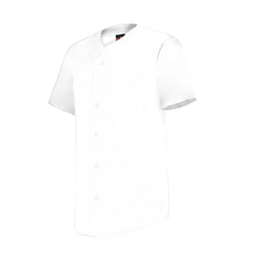 Alleson Athletic  Men's Full-button Lightweight Baseball Jersey