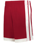 Alleson Athletic  Men's Single-ply 7" Basketball Shorts