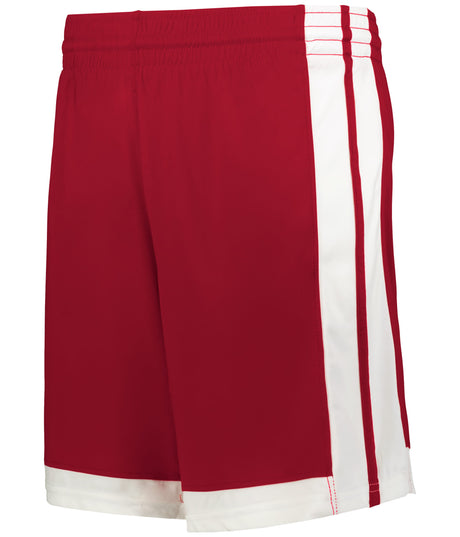 Alleson Athletic  Men's Single-ply 7" Basketball Shorts