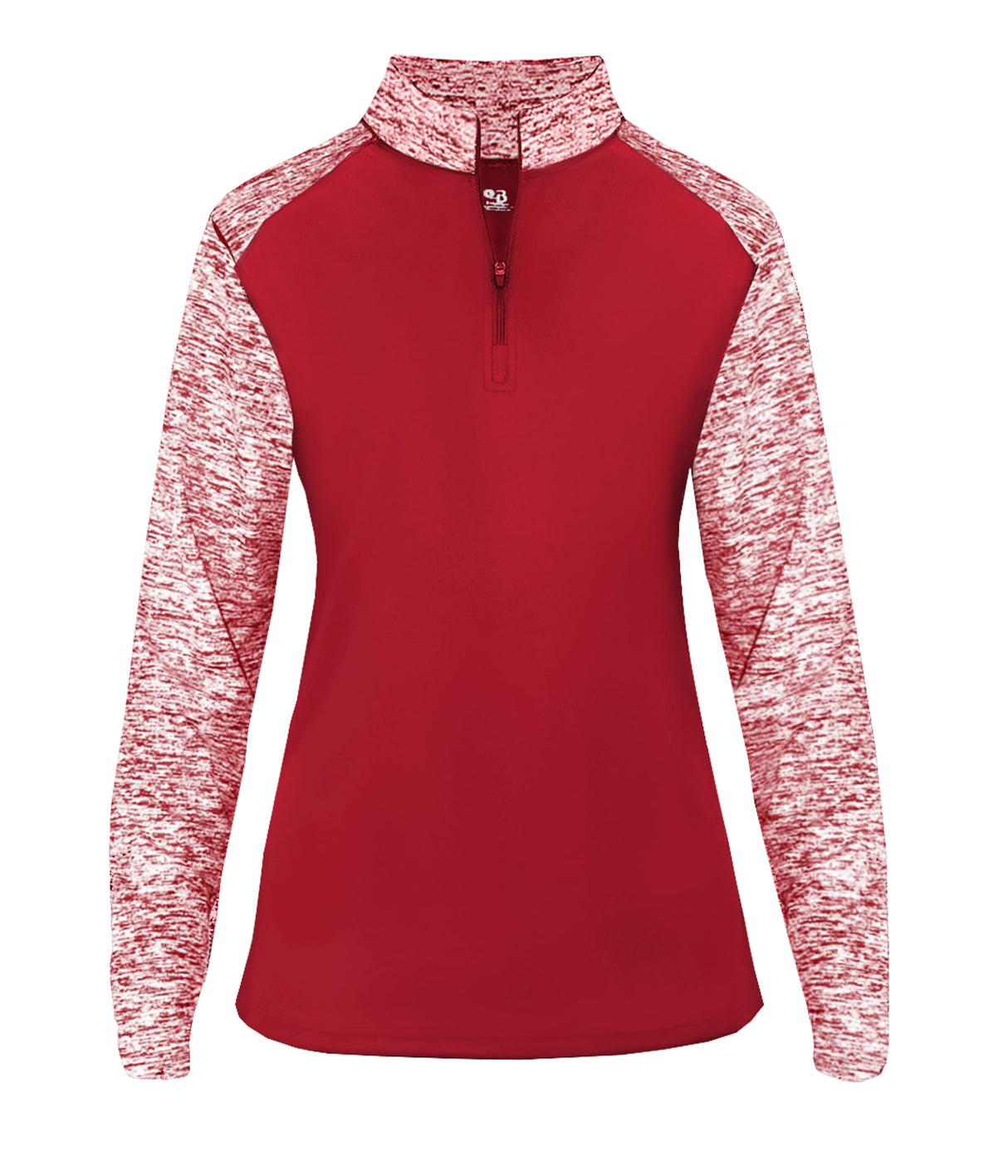 Badger Sport  Women's Sport Blend ' 1/4 Zip