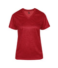 Badger Sport  Women's Tonal Blend ' V-neck Tee
