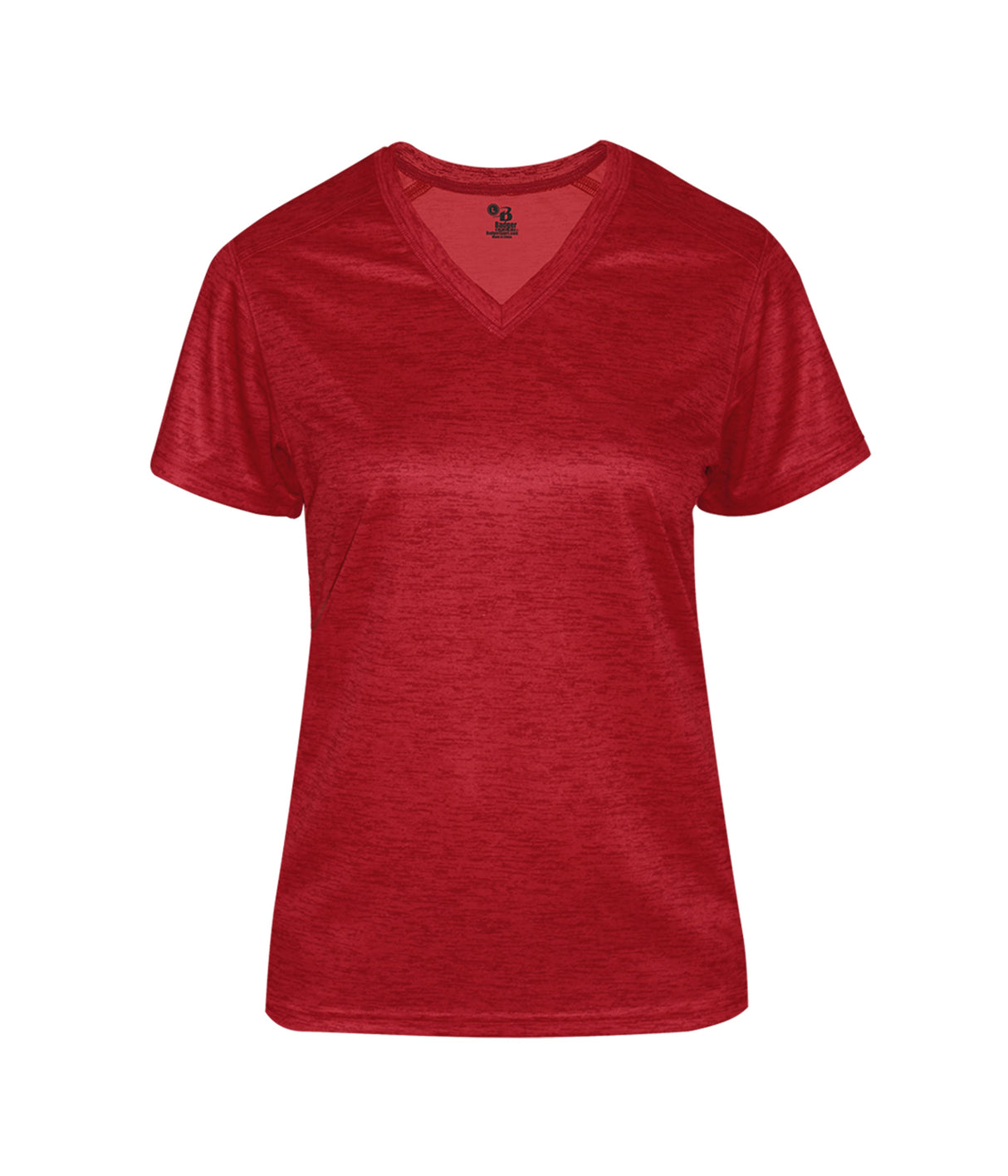 Badger Sport  Women's Tonal Blend ' V-neck Tee
