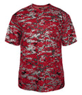 Badger Sport Youth Digital Tee