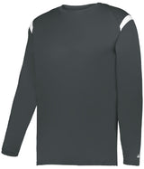 Badger Sport  Men's On The Rise Long Sleeve Tee