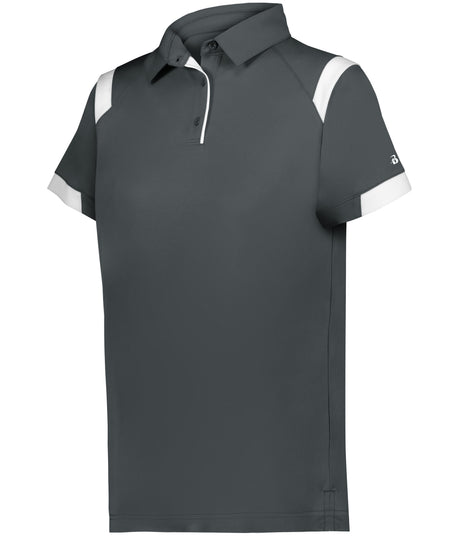 Badger Sport  Women's Ladies On The Rise Polo
