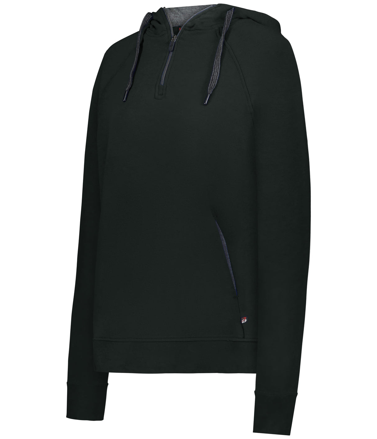 Badger Sport  Women's Fit Flex ' Hoodie 1/4 Zip