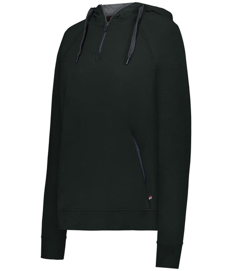 Badger Sport  Women's Fit Flex ' Hoodie 1/4 Zip