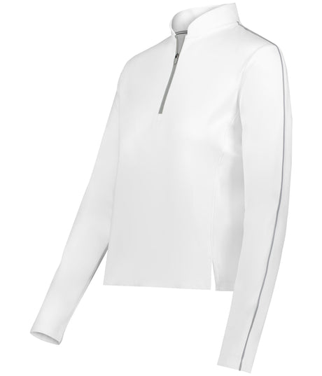 Holloway  Women's  Court 1/4-zip Pullover