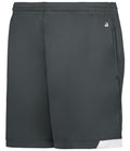 Badger Sport  Women's  On The Rise Shorts With Pockets