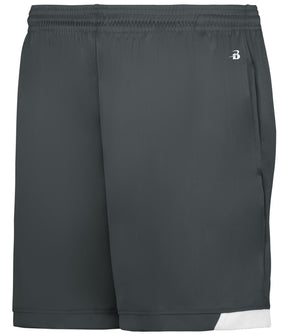 Badger Sport  Women's  On The Rise Shorts With Pockets