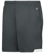 Badger Sport  Women's  On The Rise Shorts With Pockets