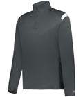 Badger Sport Youth On The Rise 1/4 Zip Pullover