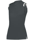 Alleson Athletic  Women's  On The Rise Sleeveless Softball Jersey
