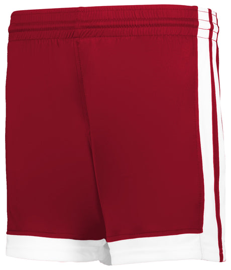 Alleson Athletic  Women's  Single-ply Basketball Shorts