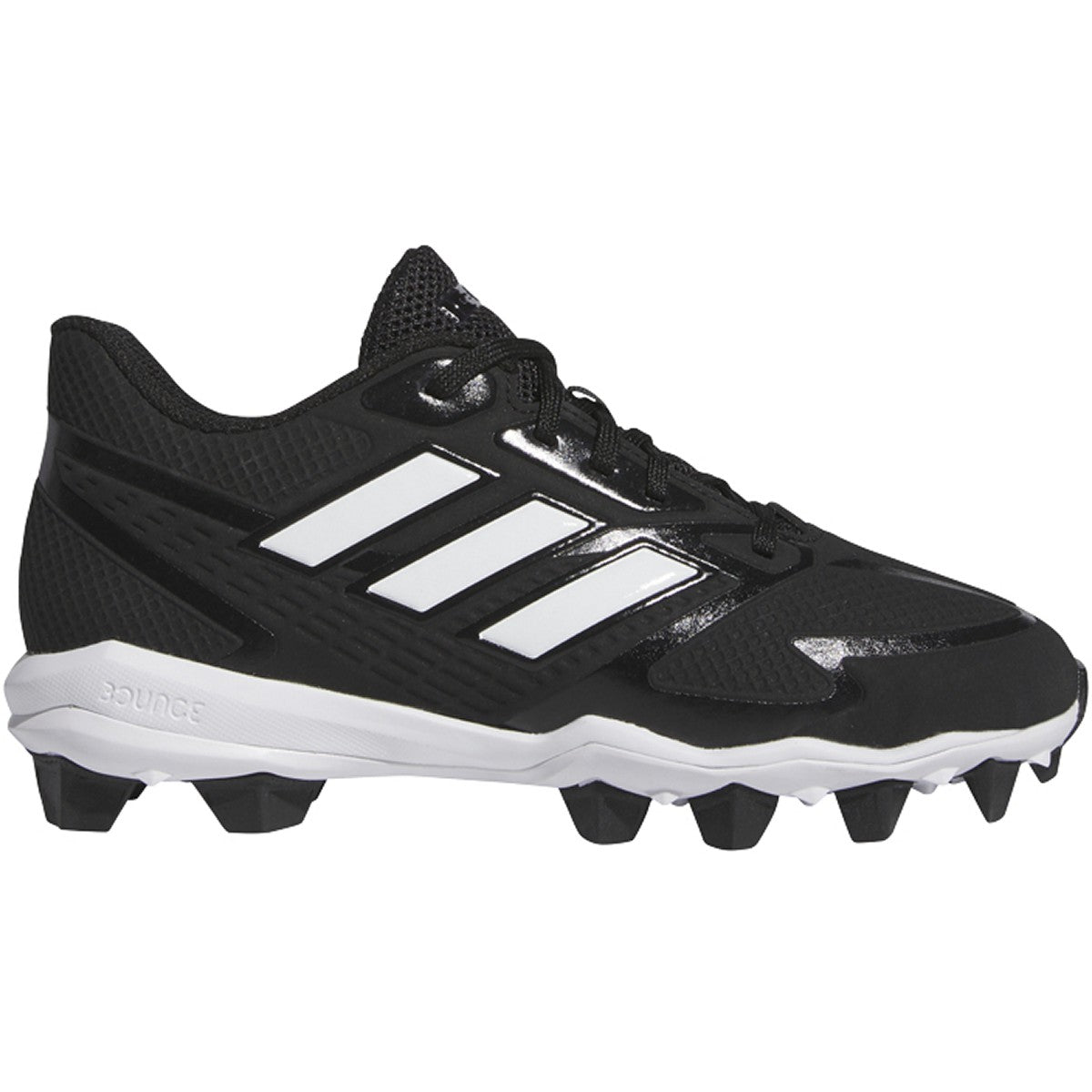 adidas Youth Icon 8 Molded Baseball Cleats