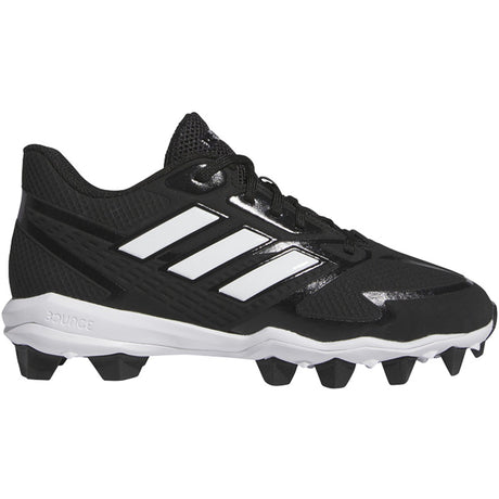 adidas Youth Icon 8 Molded Baseball Cleats