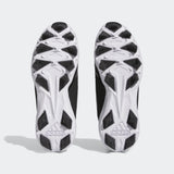 adidas Youth Icon 8 Molded Baseball Cleats-4