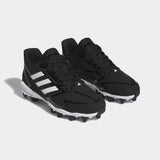adidas Youth Icon 8 Molded Baseball Cleats-5