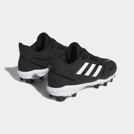 adidas Youth Icon 8 Molded Baseball Cleats-6
