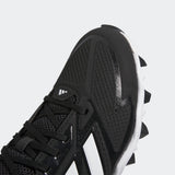 adidas Youth Icon 8 Molded Baseball Cleats-7